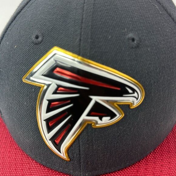 New Era Atlanta falcons Logo Hats - Picture 7 of 12